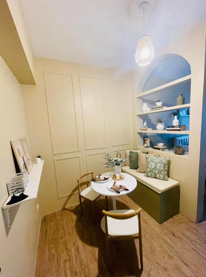 Anuva Residences Manila Exterior foto